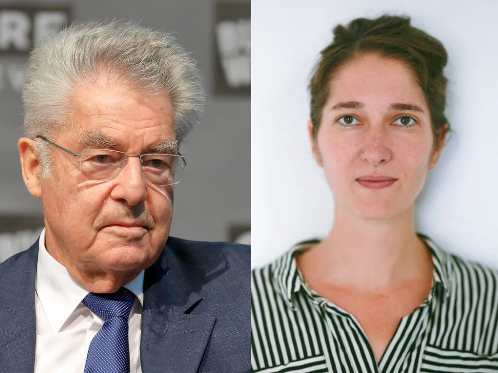 Dr. Heinz Fischer und Dr.in Barbara Litsauer werden beim Symposium mit ihren Keynotes das Thema beleuchten. Dr. Heinz Fischer und Dr.in Barbara Litsauer werden beim Symposium mit ihren Keynotes das Thema beleuchten.